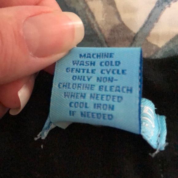 Stretchy capris - Picture 3 of 3